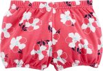 Simple Joys by Carter's Baby Girls' Romper, Sunsuit and Dress, Pack of 3 - Image 2